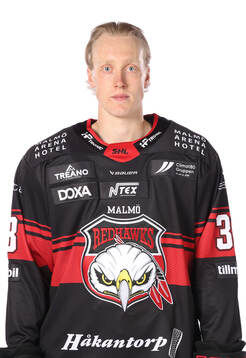 Malmö Redhawks Lassi Thomson