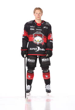 Malmö Redhawks Otto Stenberg