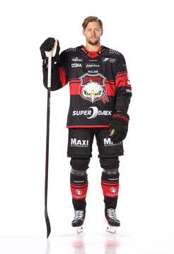 Malmö Redhawks Carl Persson