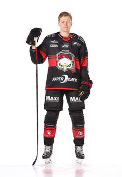 Malmö Redhawks Robin Salo