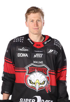 Malmö Redhawks Robin Salo