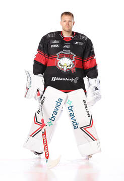 Malmö Redhawks Daniel Marmenlind