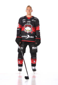 Malmö Redhawks Matias Lassen