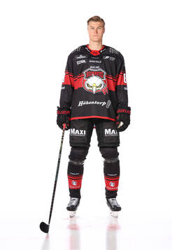 Malmö Redhawks Fredrik Händemark