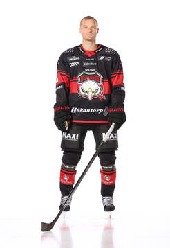 Malmö Redhawks Johan Olofsson
