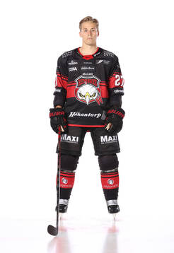 Malmö Redhawks Henrik Haapala