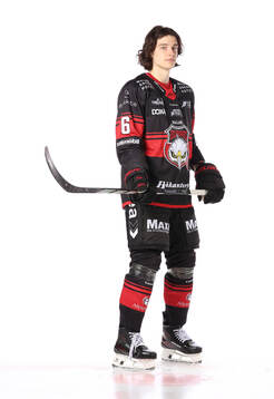 Malmö Redhawks Dominik Badinka