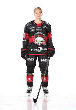Malmö Redhawks Joona Ikonen
