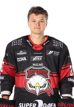 Malmö Redhawks Teemu Kivihalme