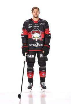 Malmö Redhawks Carl Persson