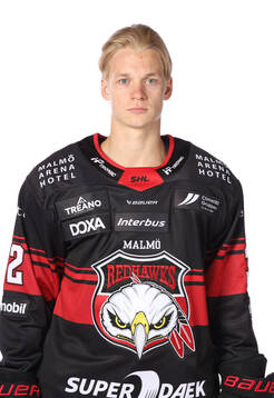 Malmö Redhawks Joona Ikonen