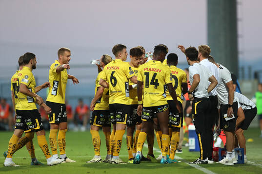 Players of Elfsborg