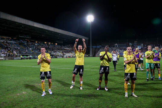 Players of Elfsborg