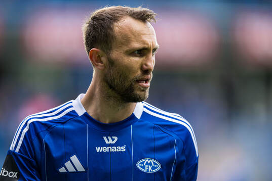 Magnus Wolff Eikrem of Molde