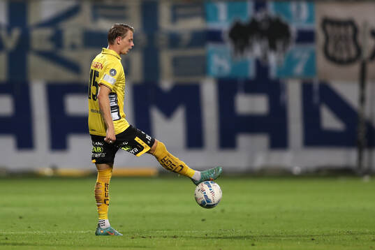 Simon Hedlund of Elfsborg