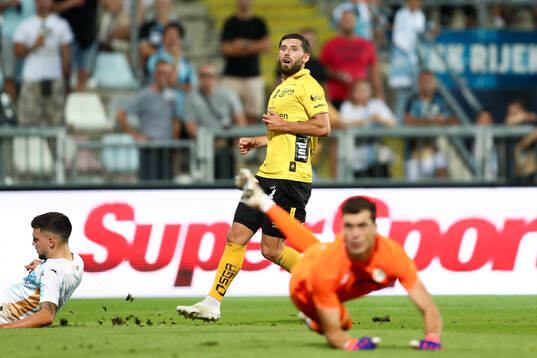 Arber Zeneli of Elfsborg