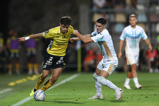 Besfort Zeneli of Elfsborg
