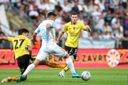 Andri Fannar Baldursson of Elfsborg