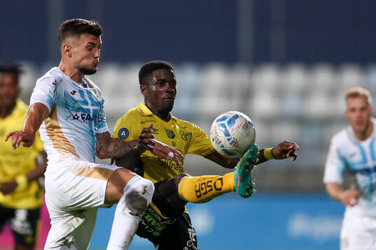 Michael Baidoo of Elfsborg