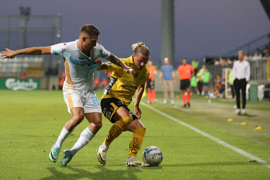 Niklas Hult of Elfsborg