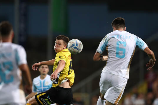 Andri Fannar Baldursson of Elfsborg