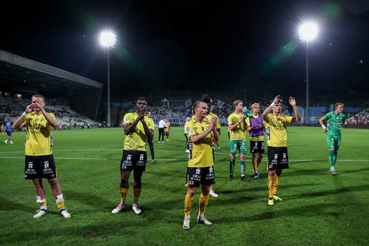 Players of Elfsborg