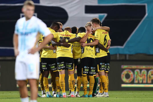 Players of Elfsborg
