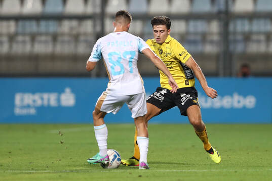 Besfort Zeneli of Elfsborg