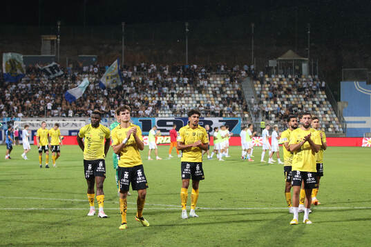 Players of Elfsborg