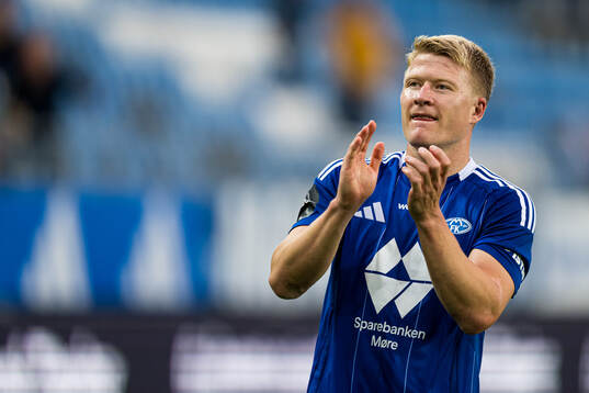 Kristian Eriksen of Molde