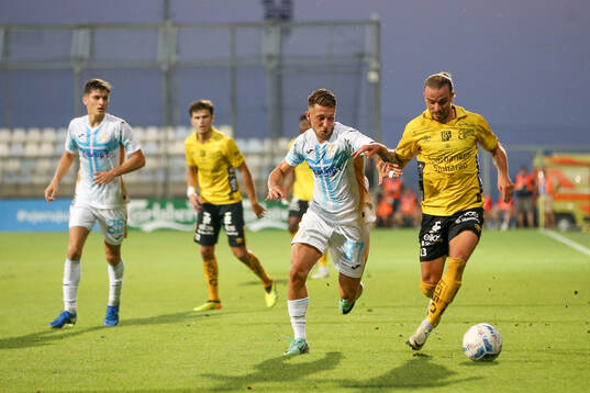Niklas Hult of Elfsborg