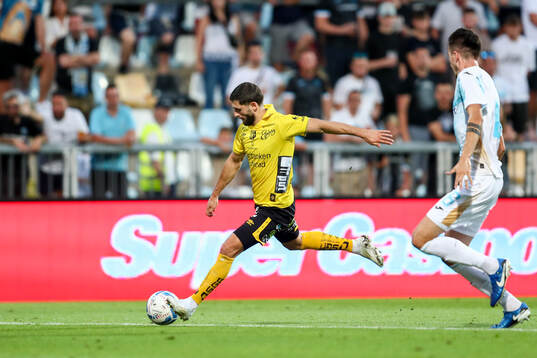 Arber Zeneli of Elfsborg