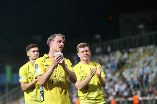 Simon Hedlund  of Elfsborg