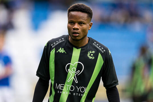 Erick Nunes Barbosa dos Santos of Cercle Brugge