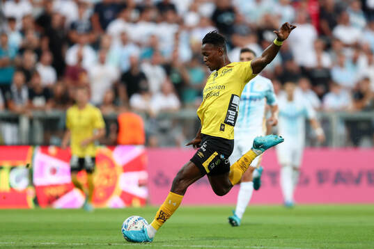 Jalal Abdullai of Elfsborg