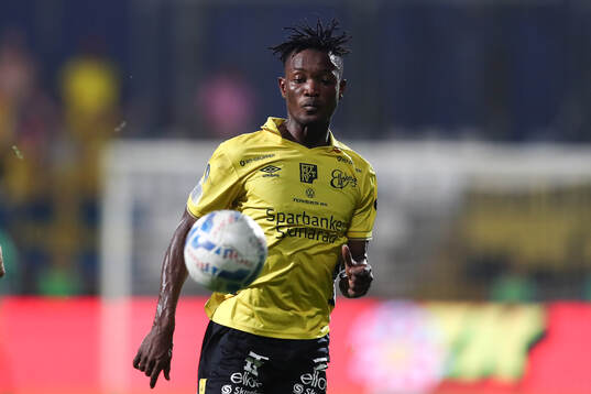 Jalal Abdullai of Elfsborg