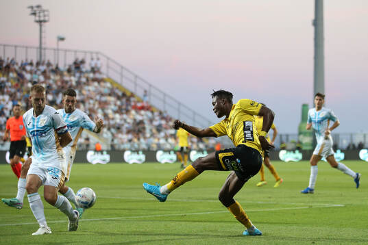 Jalal Abdullai of Elfsborg