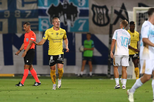 Per Frick of Elfsborg