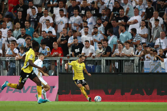 Niklas Hult of Elfsborg