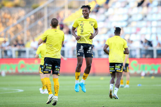 Jalal Abdullai of Elfsborg
