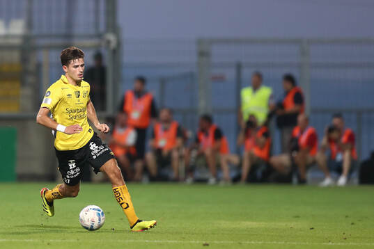 Besfort Zeneli of Elfsborg