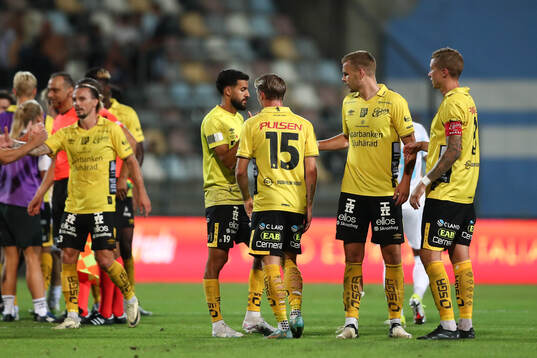 Rami Kaib of Elfsborg