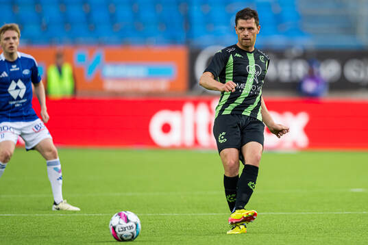 Hannes Van Der Bruggen of Cercle Brugge