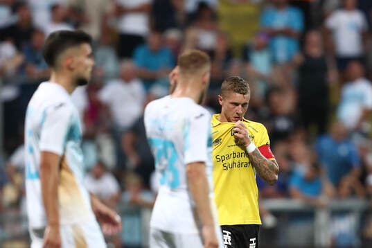 Sebastian Holmen of Elfsborg