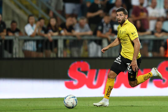 Arber Zeneli of Elfsborg