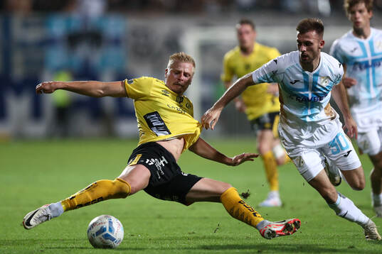 Per Frick of Elfsborg