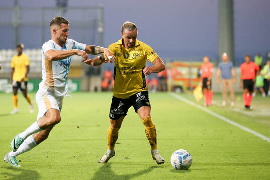 Niklas Hult of Elfsborg