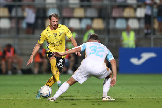 Simon Hedlund of Elfsborg
