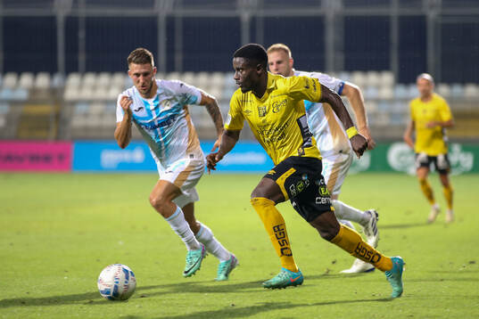 Michael Baidoo of Elfsborg