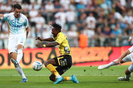 Jalal Abdullai of Elfsborg